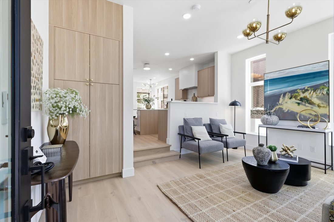 Townhouse in Seattle, Washington, United States 4 - 18631955