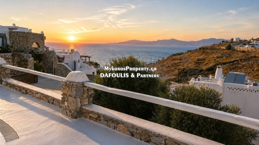 Villa in Mykonos, Aegean, Greece 4 - 18632134