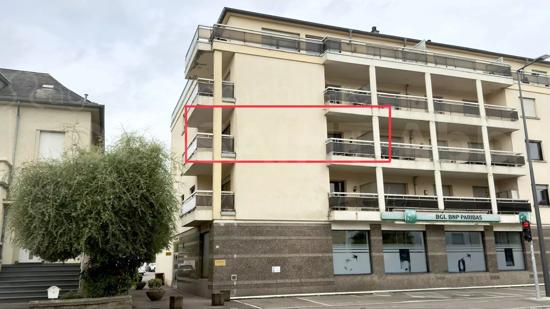 Apartment in Walferdange, Luxembourg District, Luxembourg 1 - 18632148