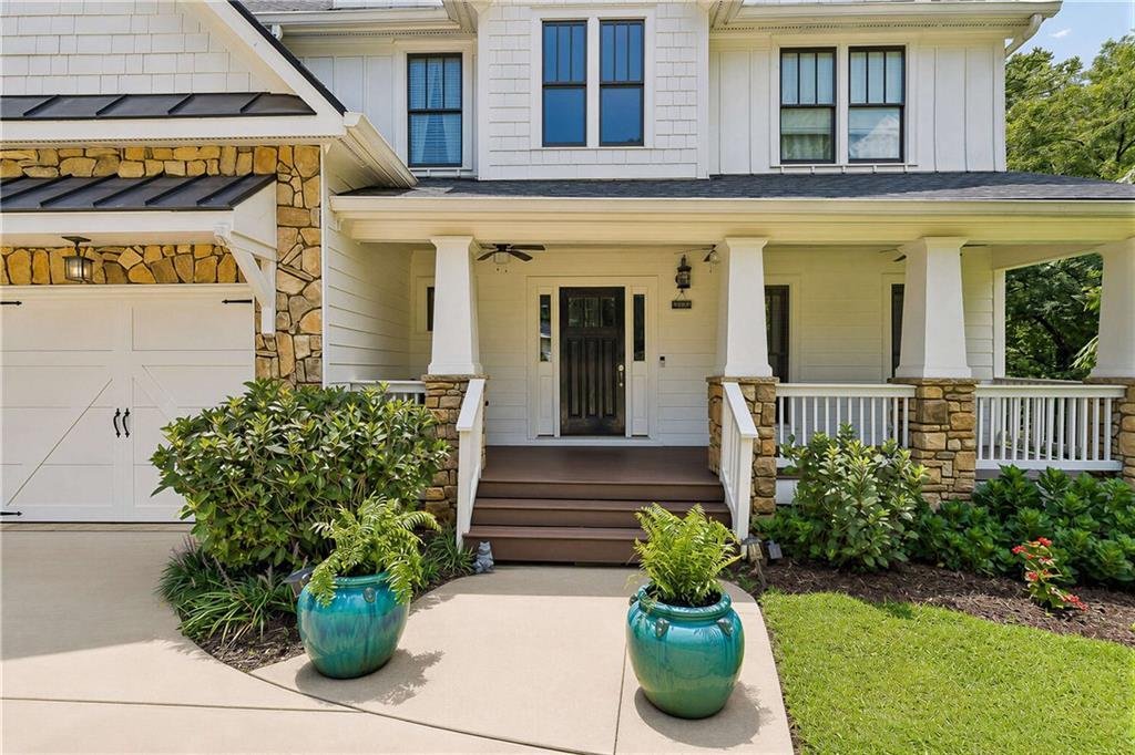 House in Smyrna, Georgia, United States 3 - 18632020
