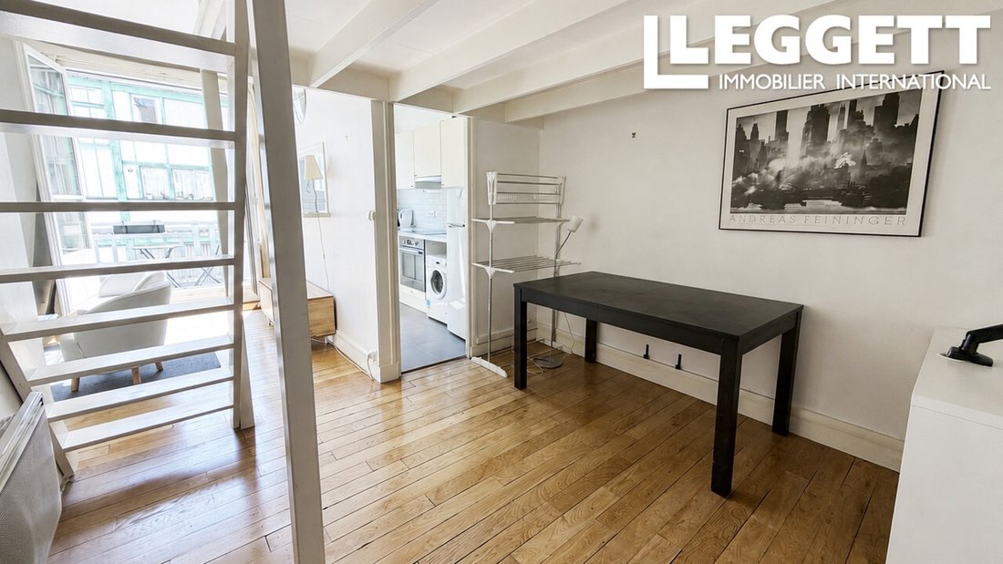 Apartment in Alleray Procession, Paris 15e Arrondissement, Paris 2 - 18632117