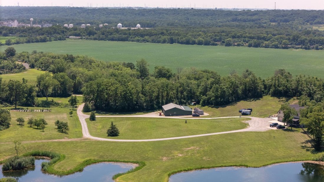 Farm Ranch in Marseilles, Illinois, United States 4 - 18632035