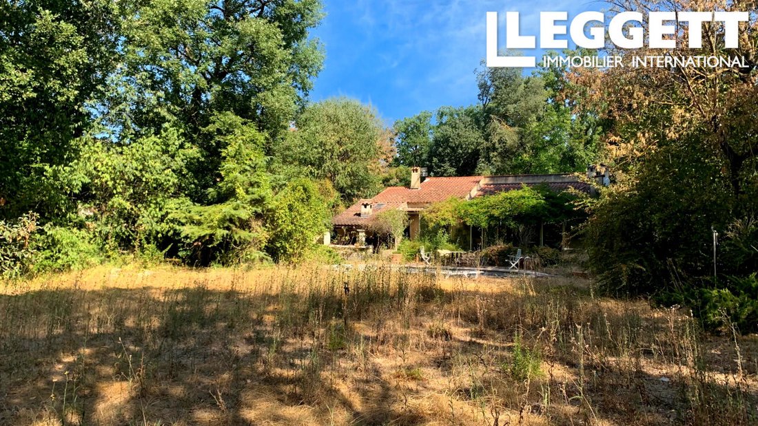 Villa in Callian, Provence-Alpes-Côte d'Azur, France 3 - 18632114
