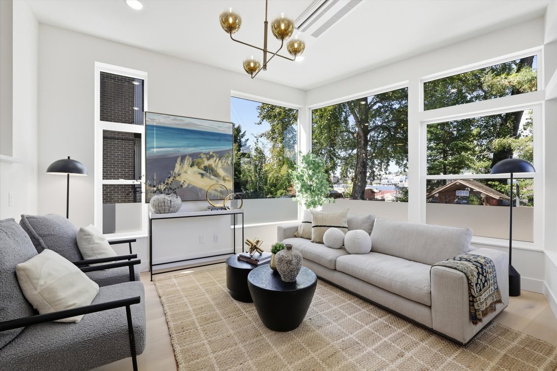 Townhouse in Seattle, Washington, United States 5 - 18631955