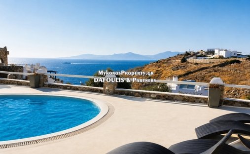 Villa in Mykonos, Aegean, Griechenland 1