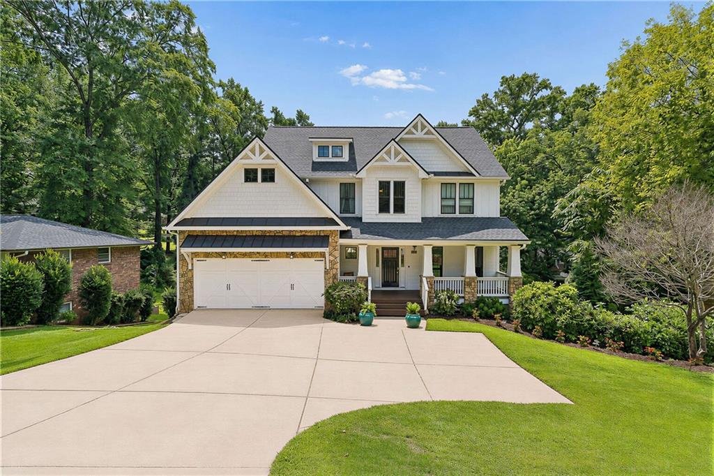 House in Smyrna, Georgia, United States 2 - 18632020