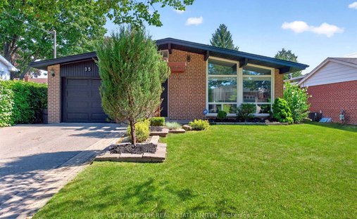 House in Toronto, Ontario, Canada 1
