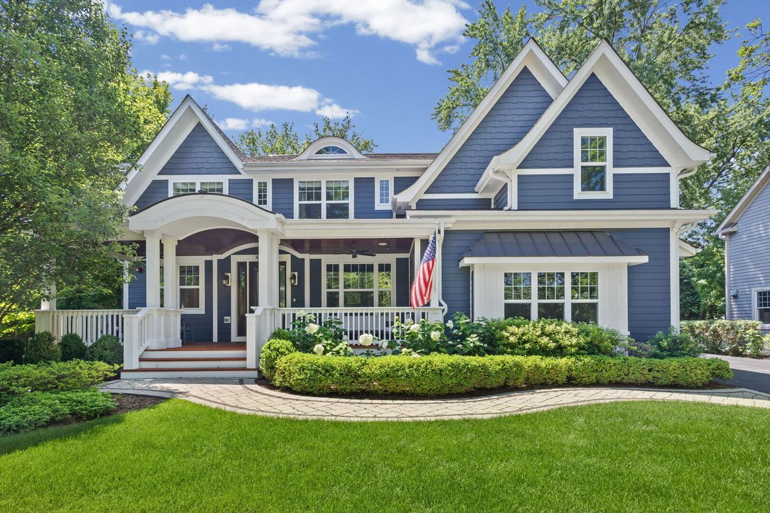 Haus in Libertyville, Illinois, Vereinigte Staaten 2 - 18632070