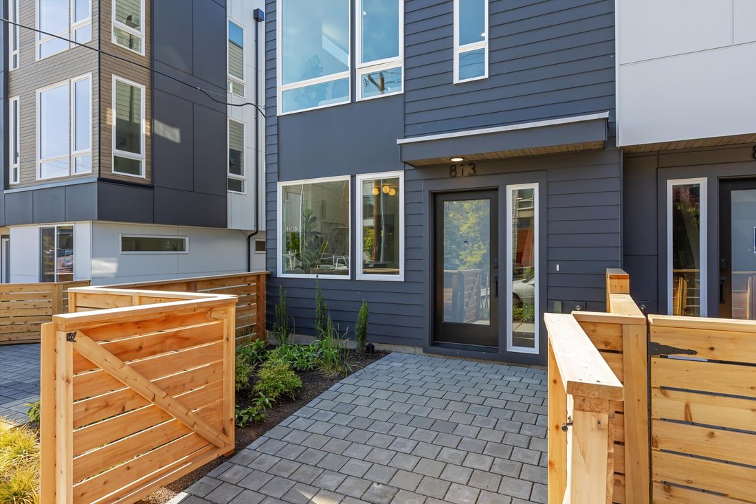 Townhouse in Seattle, Washington, United States 3 - 18631957