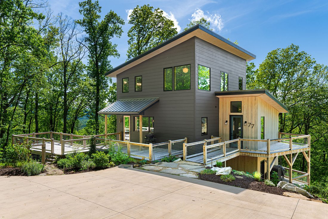 House in Asheville, North Carolina, United States 2 - 17842598