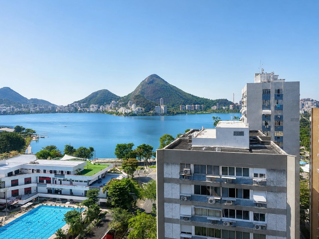 Apartamento en Río de Janeiro, Estado de Río de Janeiro, Brasil 3 - 18632146