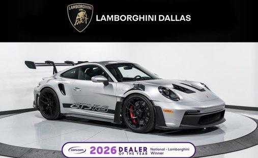 2025 Porsche 911 GT3 RS in Richardson, TX, United States 1