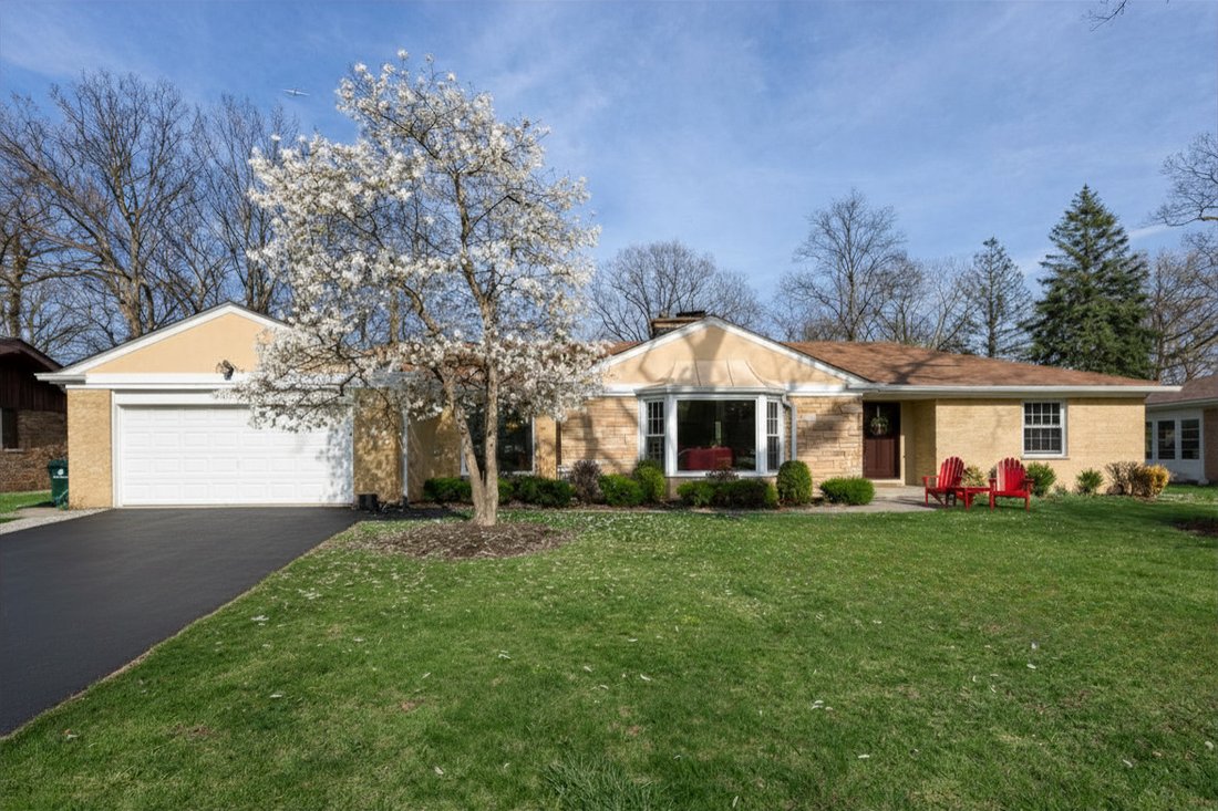 House in Glenview, Illinois, United States 1 - 18631994