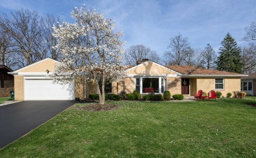 House in Glenview, Illinois, United States 1