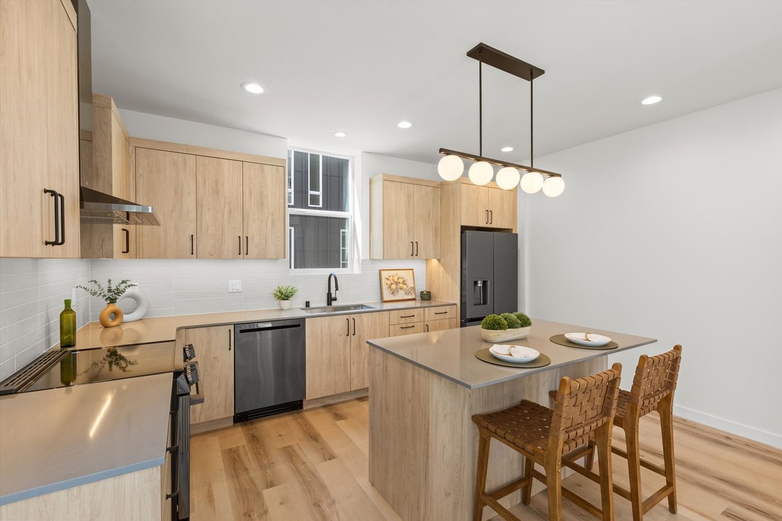 Townhouse in Seattle, Washington, United States 5 - 18631957