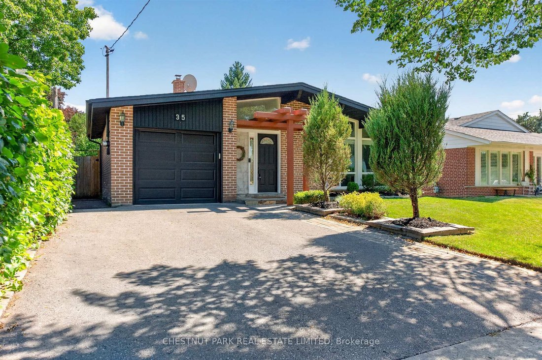 House in Toronto, Ontario, Canada 3 - 18632092