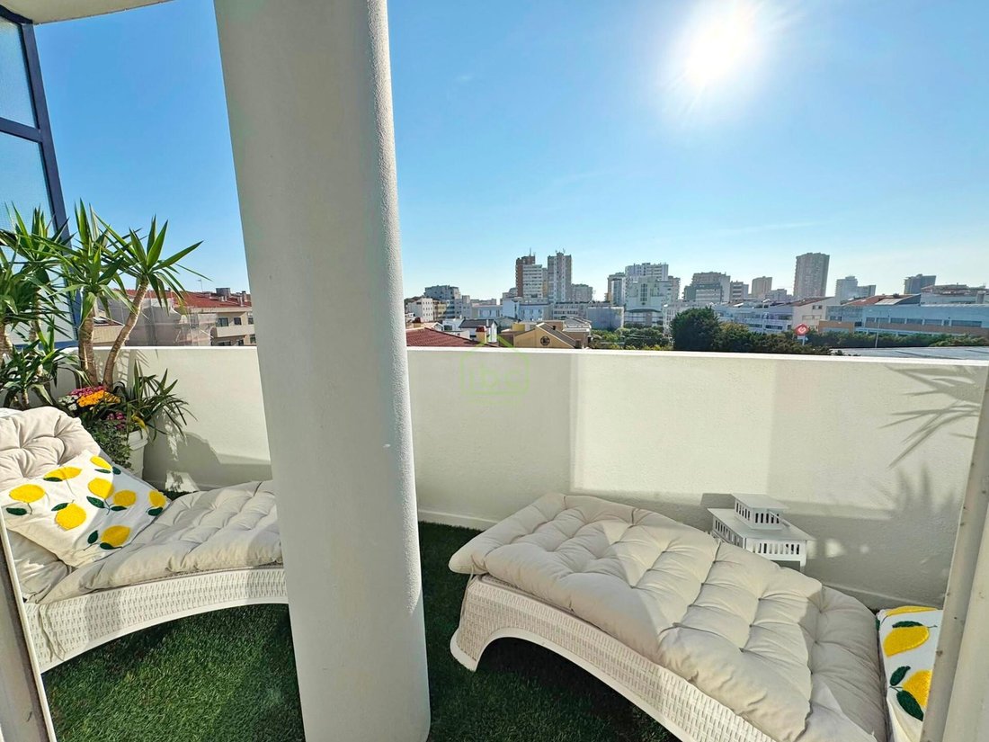 Apartment in Povoa de Varzim, Beiriz e Argivai, Porto District, Portugal 4 - 18579701