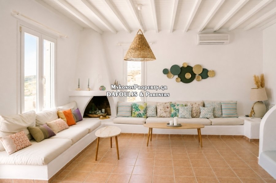 Villa in Mykonos, Aegean, Greece 2 - 18632134