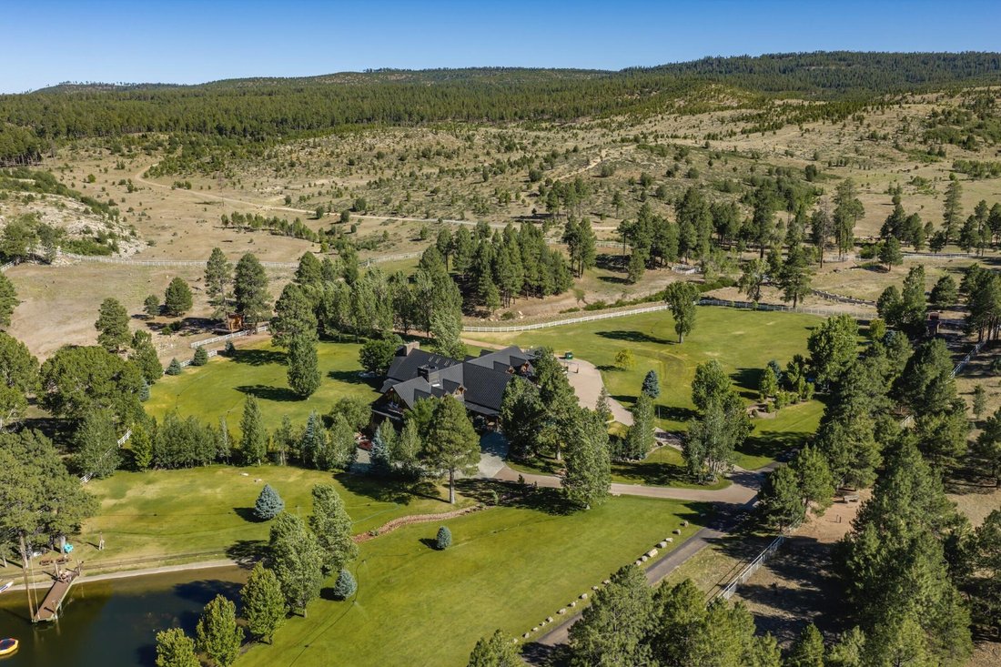 Heber-Overgaard, Arizona, United States 3 - 18632049