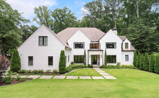 House in Atlanta, Georgia, United States 1