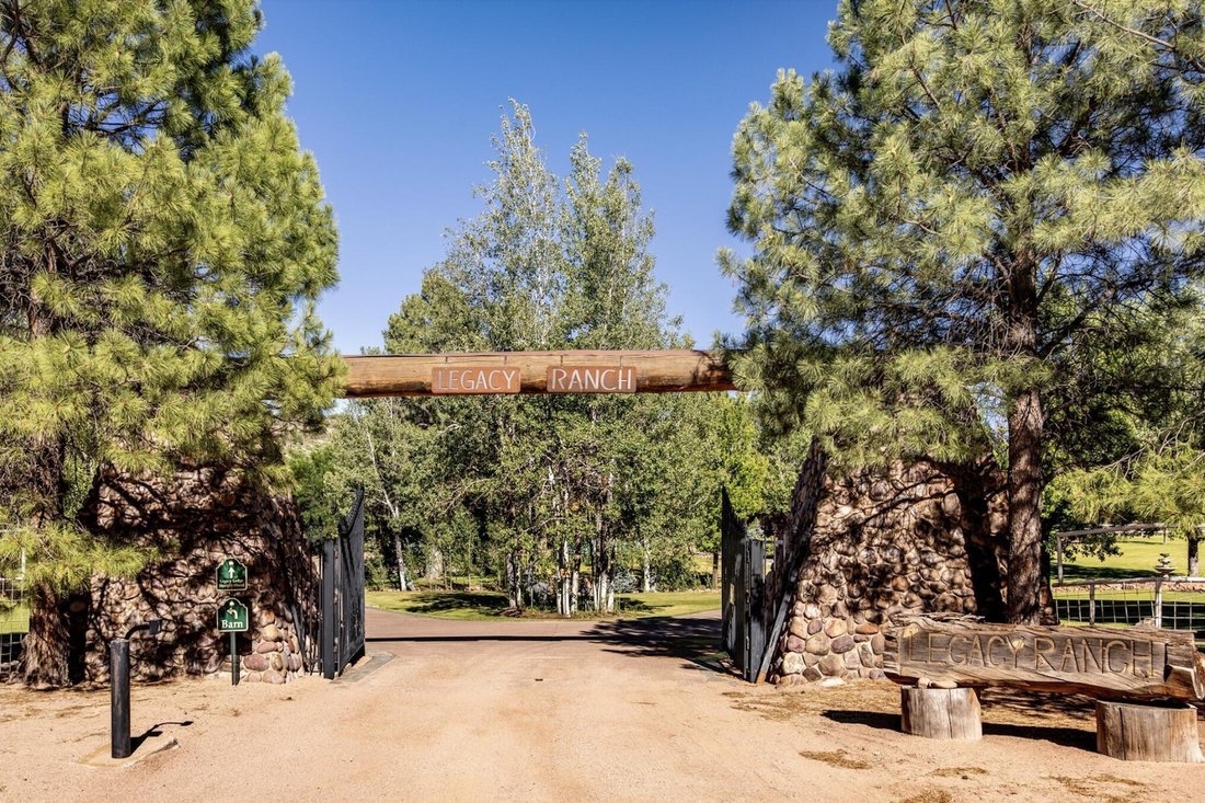 Heber-Overgaard, Arizona, United States 5 - 18632049