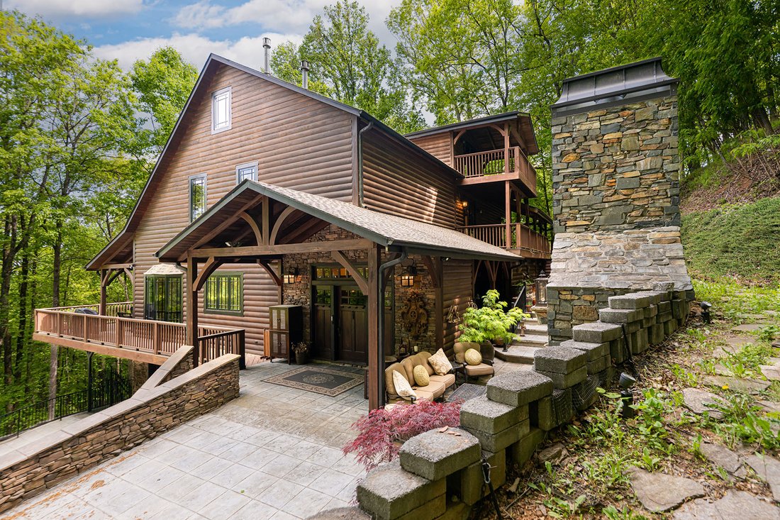 House in Mills River, North Carolina, United States 5 - 17835812