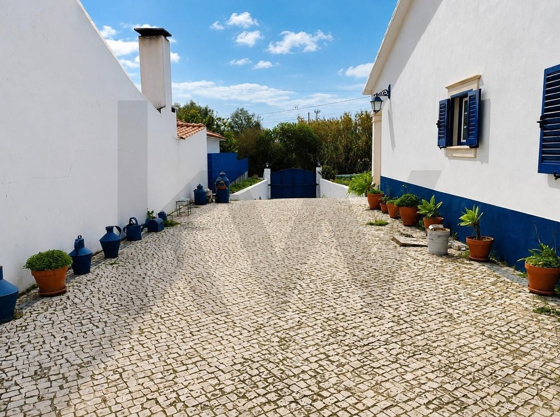Townhouse in Sao Vicente do Paul e Vale de Figueira, Santarem District, Portugal 3 - 17784202