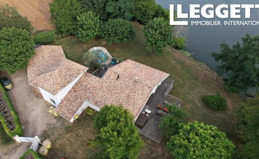 Villa in Clairac, Nouvelle-Aquitaine, France 1