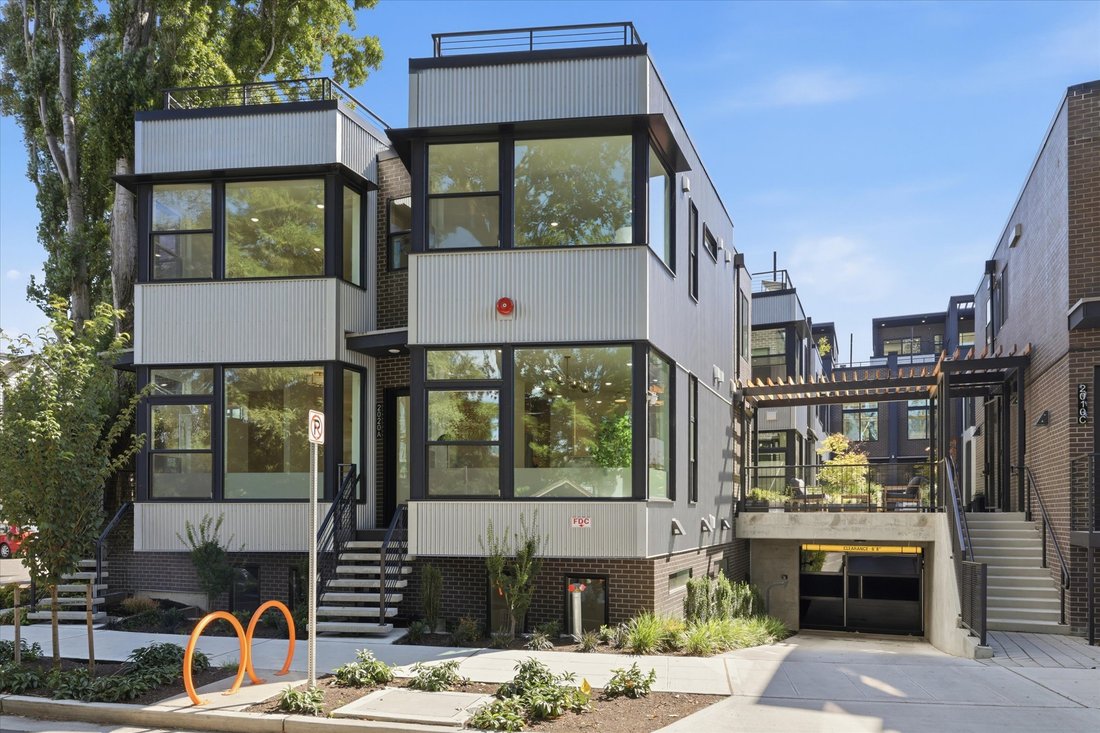 Townhouse in Seattle, Washington, United States 1 - 18631955