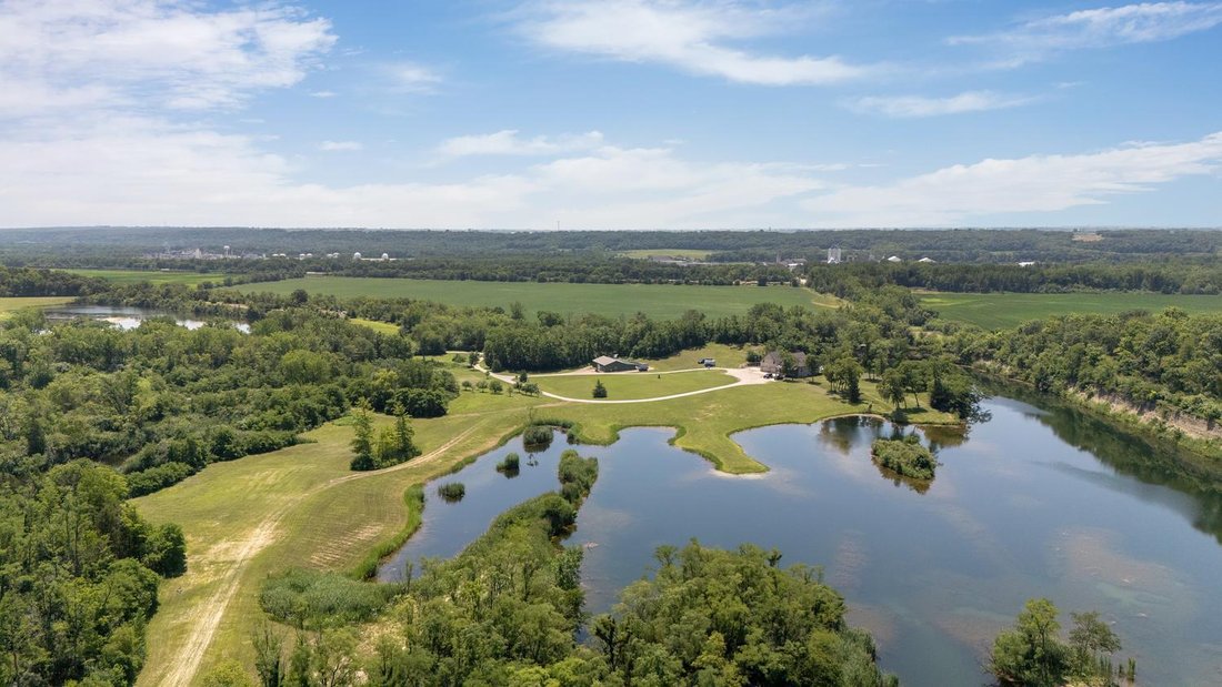 Farm Ranch in Marseilles, Illinois, United States 2 - 18632035