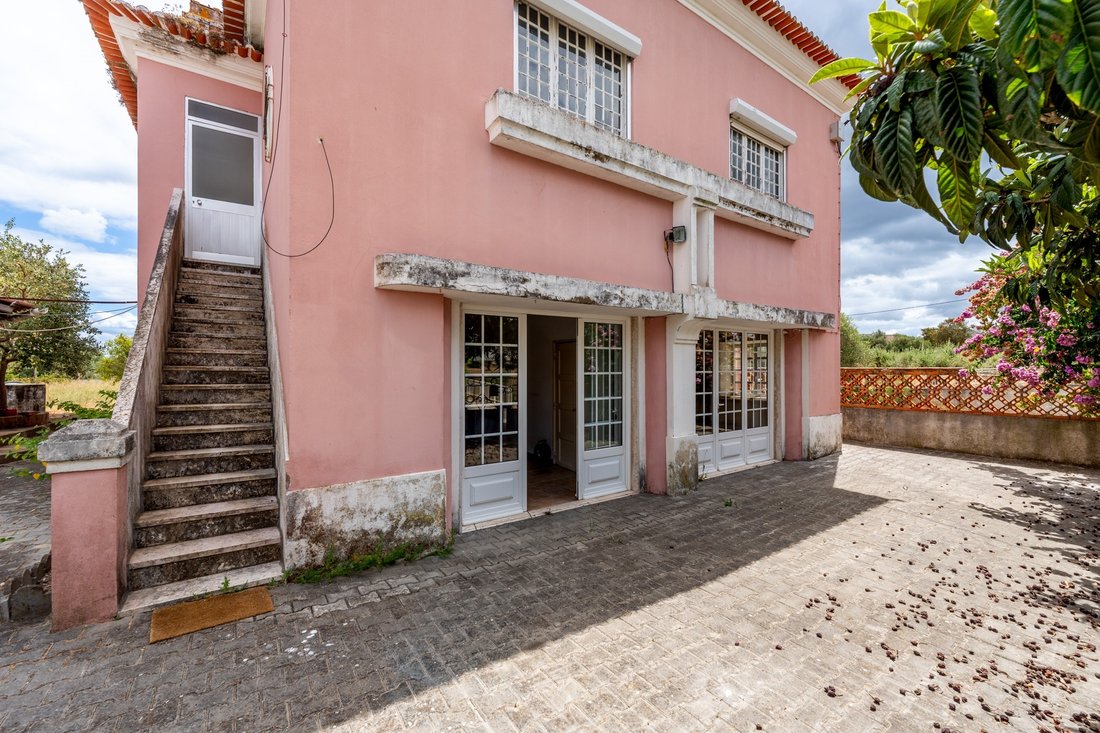Tomar (Sao Joao Baptista) e Santa Maria dos Olivais, Santarem District, Portugal 2 - 18631944
