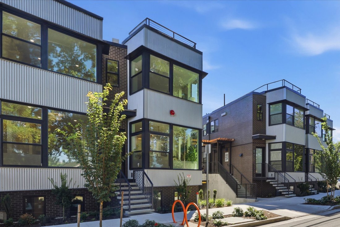 Townhouse in Seattle, Washington, United States 2 - 18631955