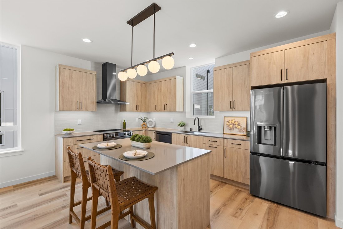 Townhouse in Seattle, Washington, United States 4 - 18631957