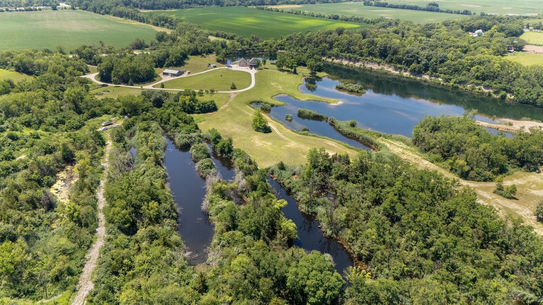 Farm Ranch in Marseilles, Illinois, United States 1 - 18632035