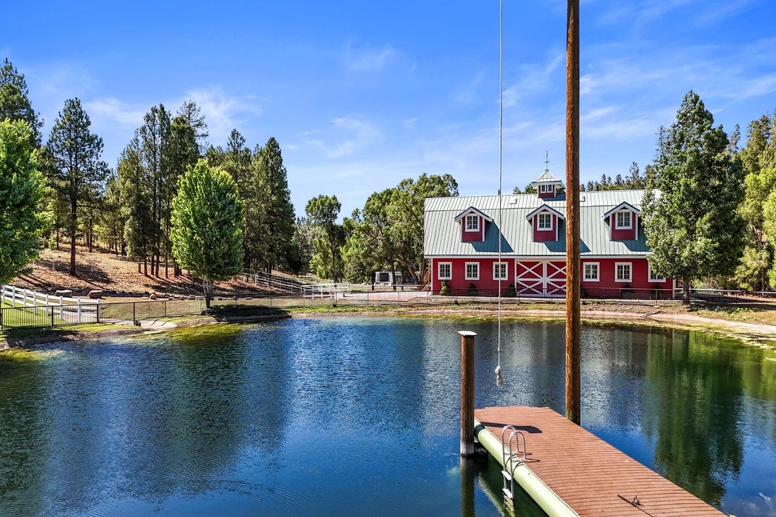 Heber-Overgaard, Arizona, United States 4 - 18632049