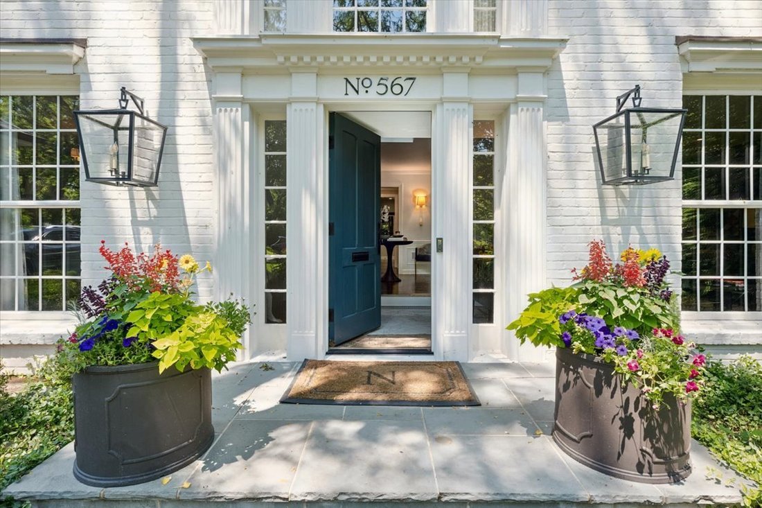 House in Winnetka, Illinois, United States 2 - 18632016