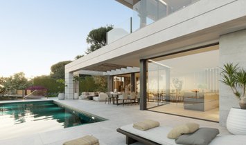 Villa in Este, Malaga, Spain 1