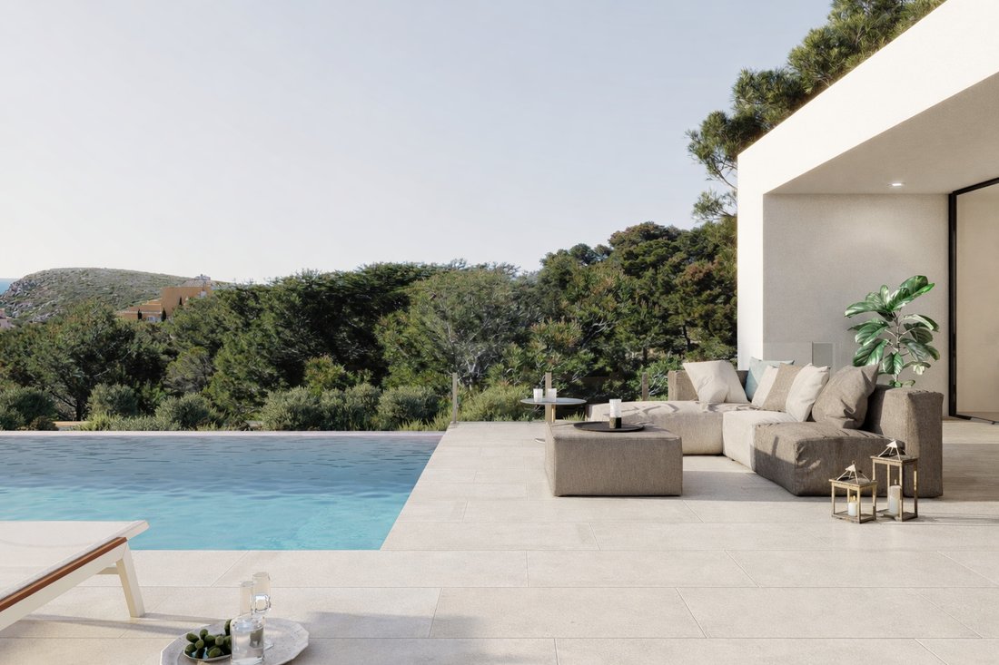 Villa in el Poble Nou de Benitatxell / Benitachell, Valencian Community, Spain 5 - 14585688