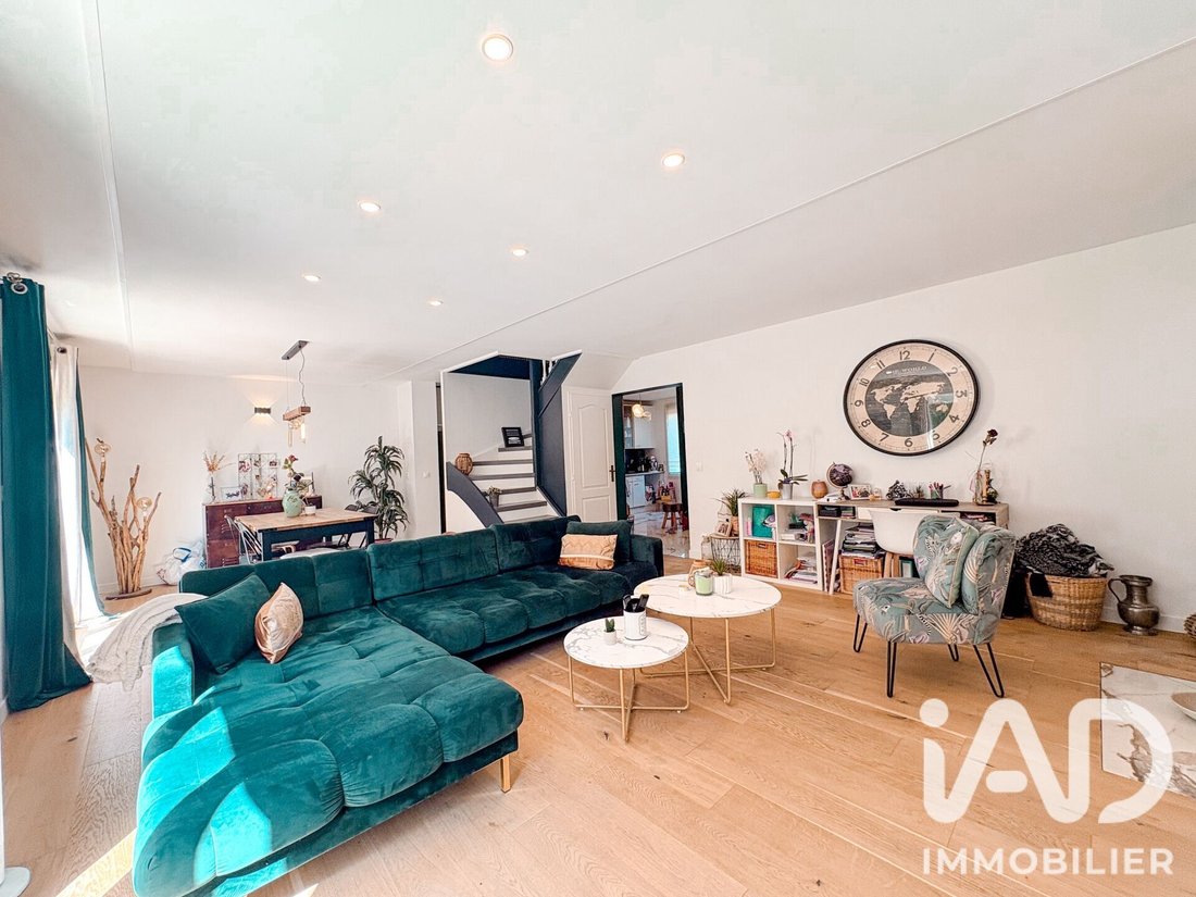 House in Morainvilliers, Ile-de-France, France 4 - 18337476