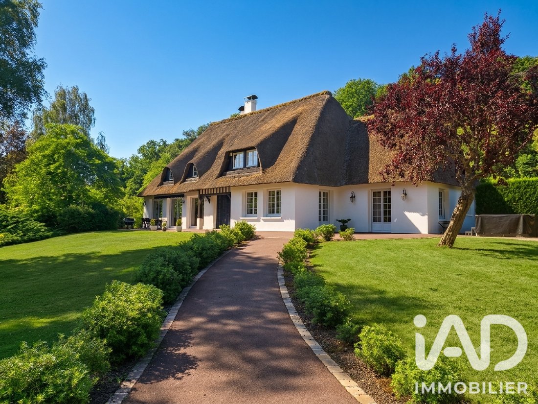 House in Appeville-Annebault, Normandy, France 1 - 18345690