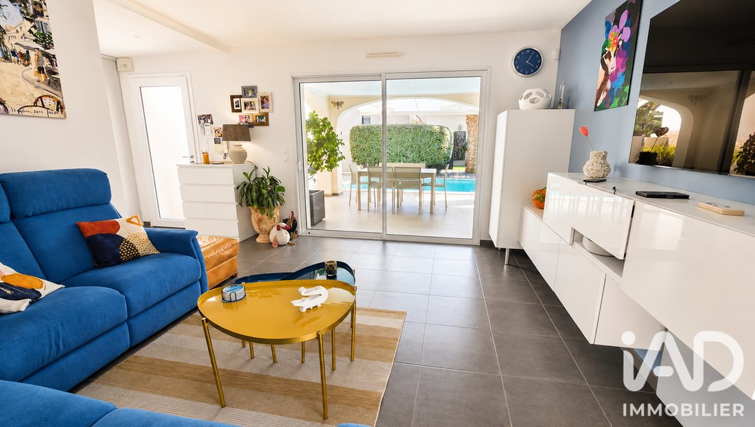 House in Nartelle-Noyer-Bellevue-bd des Sardinaux, Sainte-Maxime, France 5 - 18479483