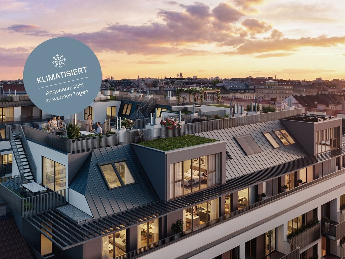 Apartment in Vienna, Wien, Austria 1 - 16453161