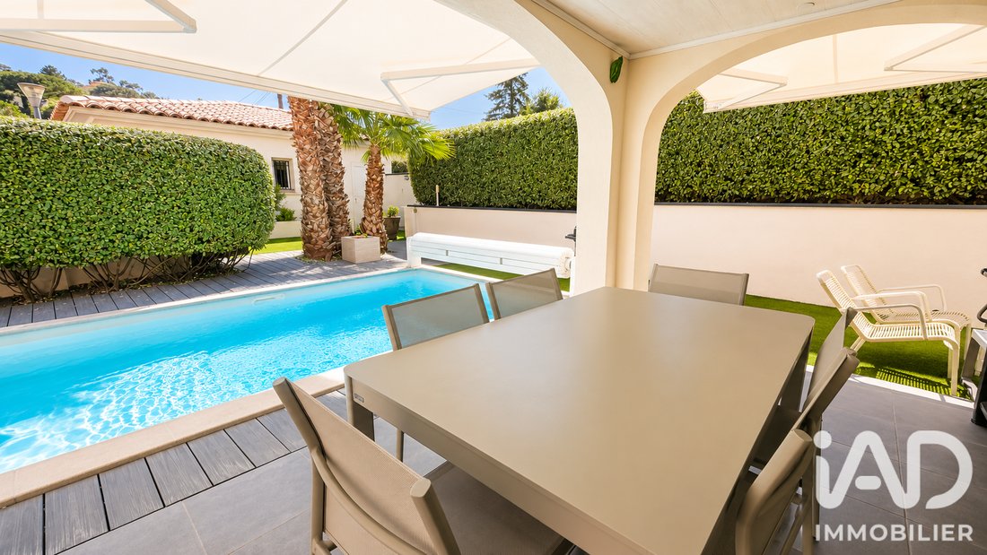 House in Nartelle-Noyer-Bellevue-bd des Sardinaux, Sainte-Maxime, France 4 - 18479483
