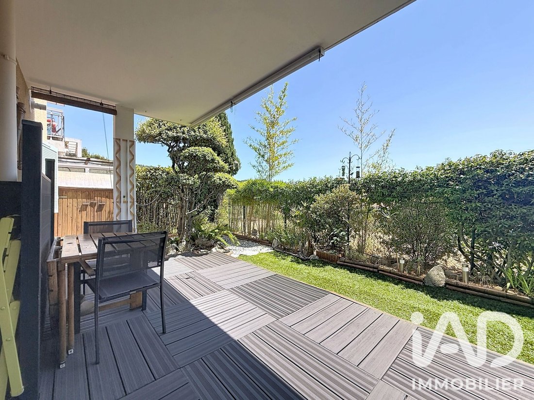 Apartment in Èze, Provence-Alpes-Côte d'Azur, France 2 - 18495750