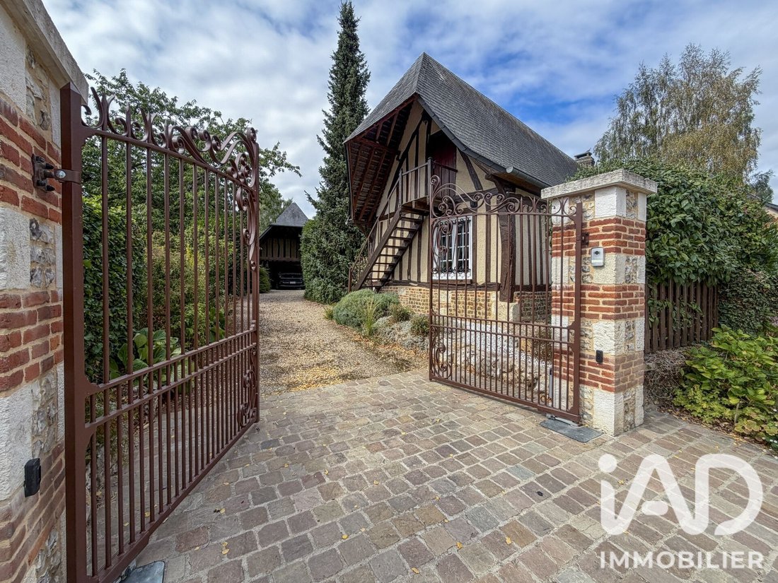 House in La Neuville-du-Bosc, Normandy, France 1 - 18633775
