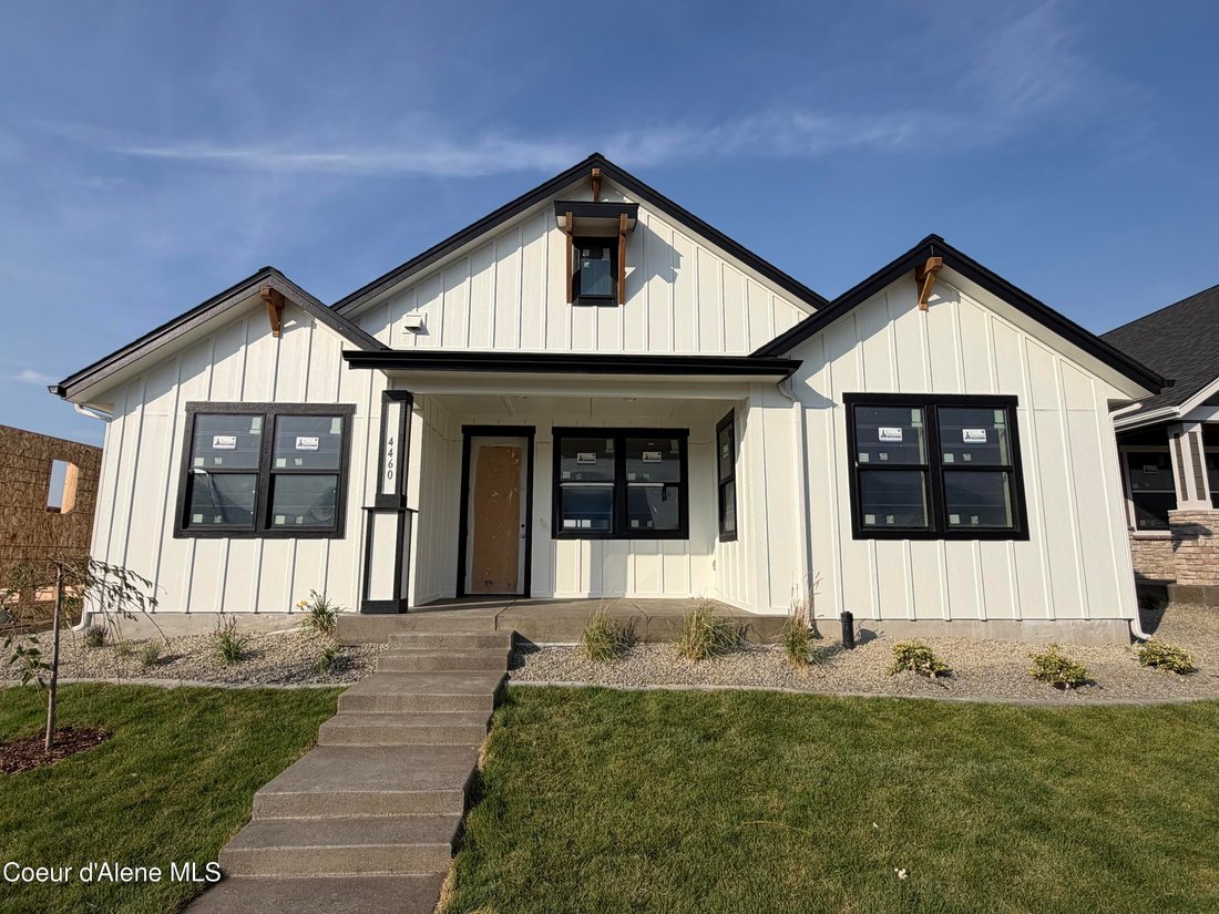 House in Coeur d'Alene, Idaho, United States 1 - 18010328