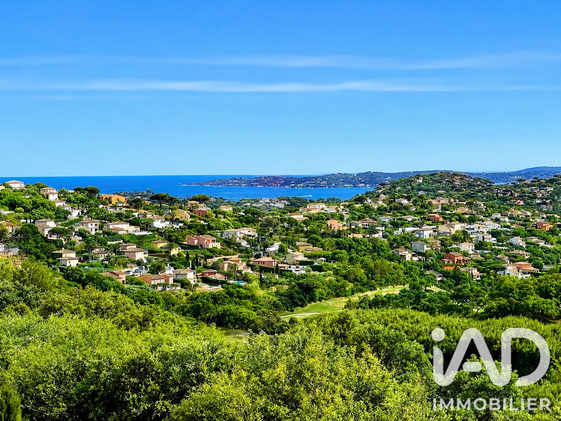 Apartment in Nartelle-Noyer-Bellevue-bd des Sardinaux, Sainte-Maxime, France 4 - 18633595