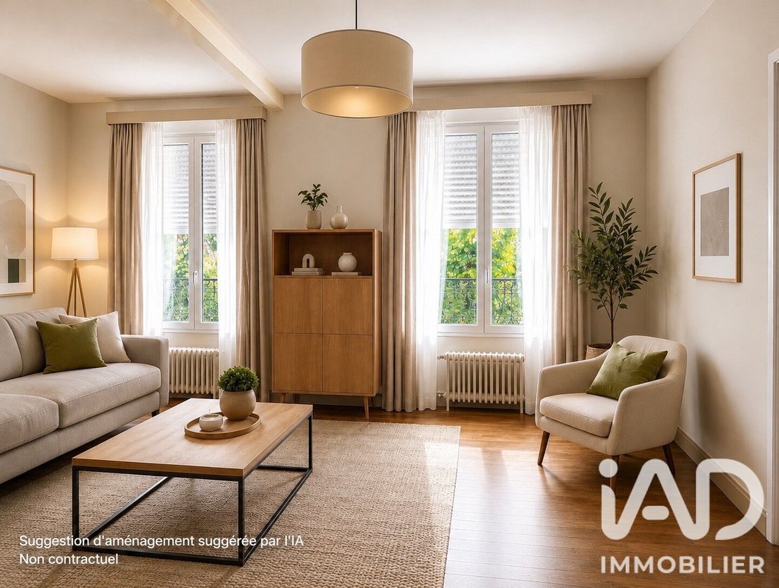 House in Le Centre, Meudon, France 2 - 18054425