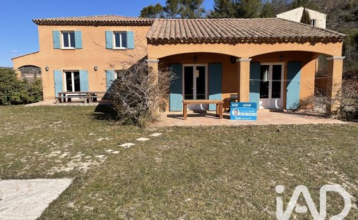 House in Lincel, Saint-Michel-l'Observatoire, France 1