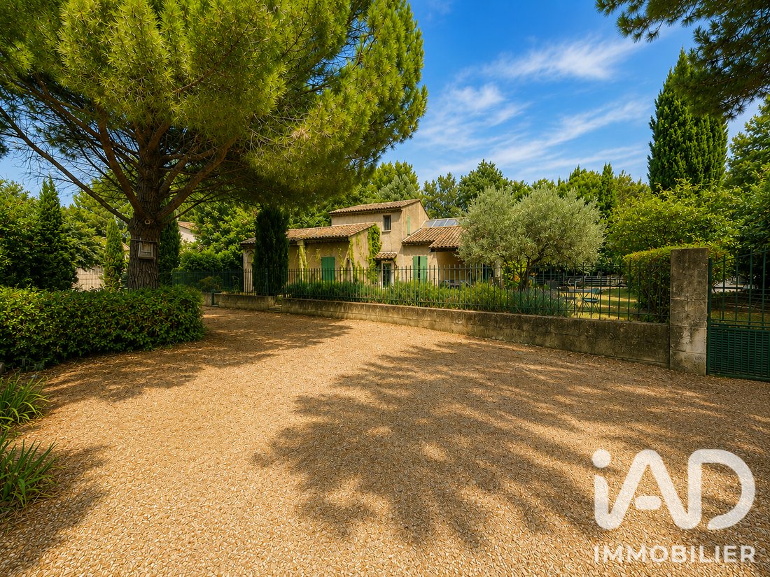 House in Maussane-les-Alpilles, Provence-Alpes-Côte d'Azur, France 1 - 18574700
